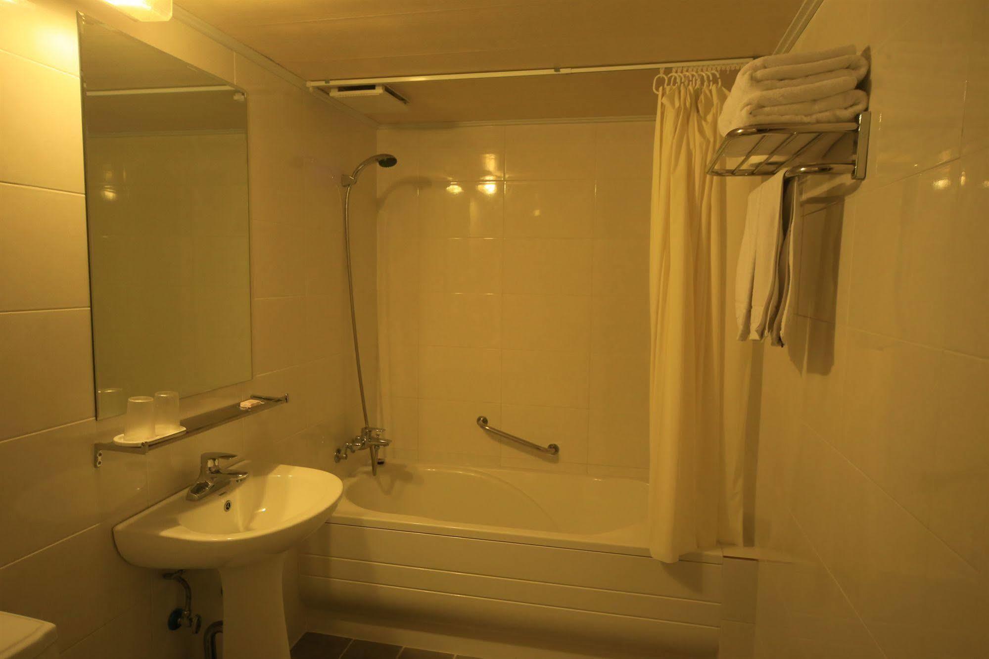 Brown Hotel Seoul Eksteriør bilde